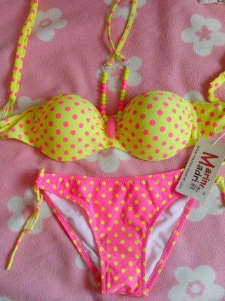 Bikini lunares Nuevo