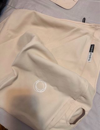 Capota Bugaboo Donkey Beige