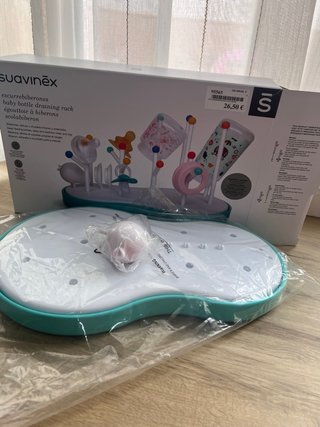 Escurre biberones Suavinex