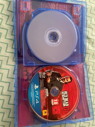 Red Dead Redemption 2 PS4