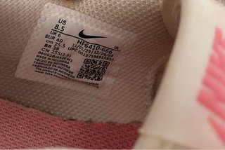 Nike Cortez Rosa Talla 40 25,5cm largo pie.