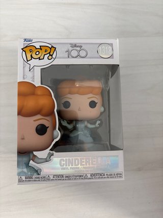 Funko Pop! Disney 100 Cinderella 1318
