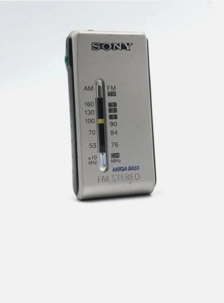Radio Sony Walkman AM/FM Mega Bass