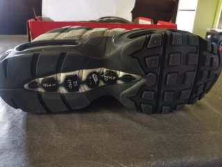 Nike Air Max 95 TT (Talla 45) - AT2856-003