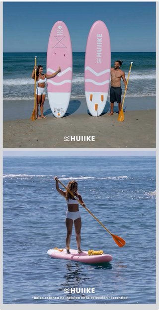 Tabla Paddle Surf Hinchable HUIIKE 10'