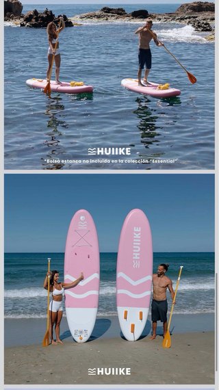 Tabla Paddle Surf Hinchable HUIIKE 10'