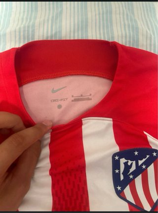 Camiseta Atlético de Madrid 23-24