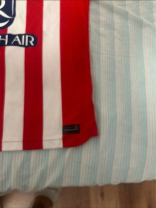 Camiseta Atlético de Madrid 23-24