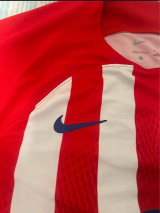 Camiseta Atlético de Madrid 23-24