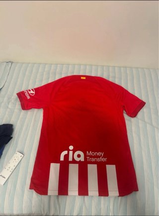 Camiseta Atlético de Madrid 23-24