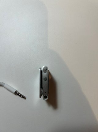 Apple iPod Shuffle Plata