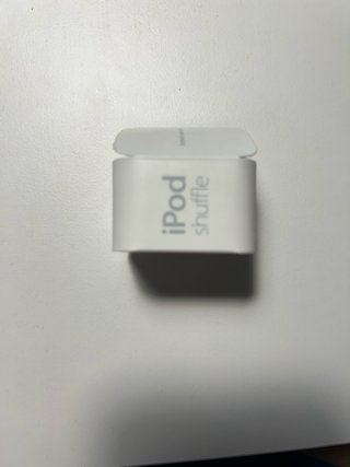 Apple iPod Shuffle Plata