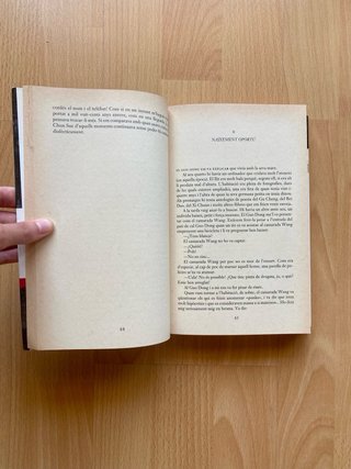 Libro “La Nina de Pequín”