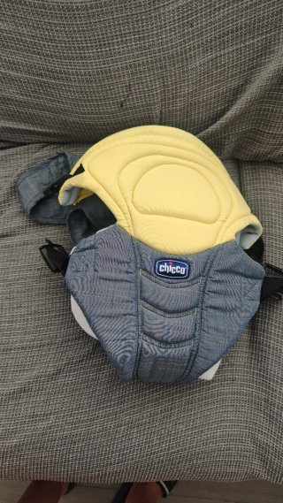 Mochila Portabebés Chicco