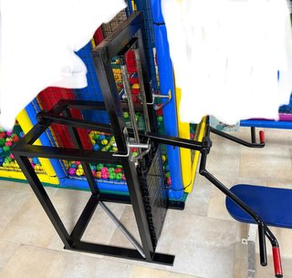 Maquina de gimnasio