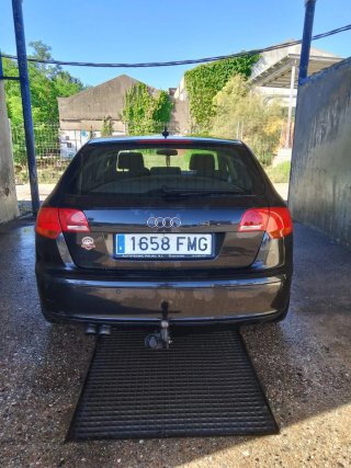 Audi A3 2007