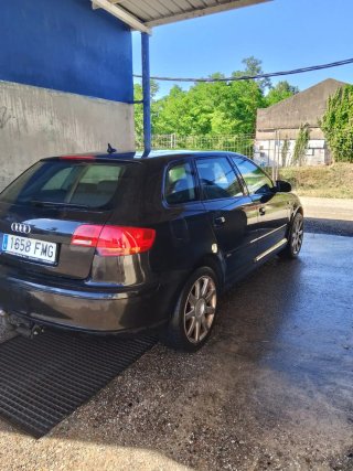 Audi A3 2007