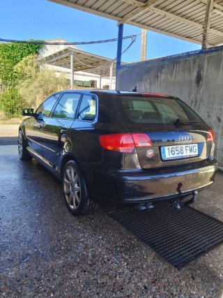 Audi A3 2007