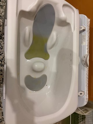 Bañera Cambiador Jané Flip
