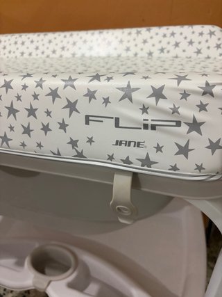 Bañera Cambiador Jané Flip