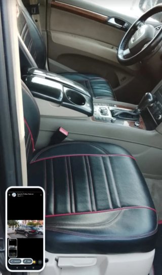 Audi Q7 2007