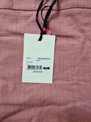 Conjunto dos piezas rosa Tara Jarmon