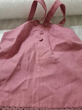 Conjunto dos piezas rosa Tara Jarmon