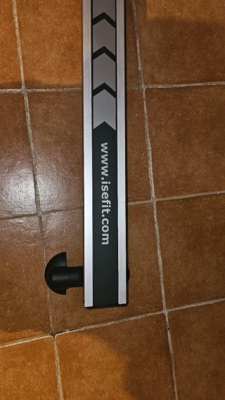 Máquina de Remo Isefit