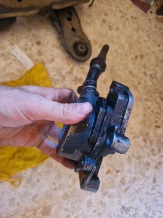Bomba de Vacío VAPEC 14S VW 038 145 101 leon mk1