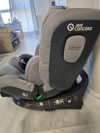 Silla de coche Jané Concord iTourer i-Size 40–125