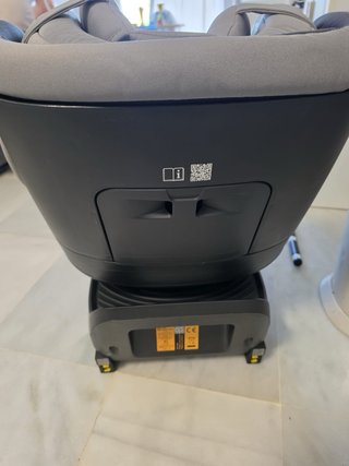Silla de coche Jané Concord iTourer i-Size 40–125