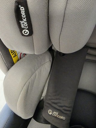 Silla de coche Jané Concord iTourer i-Size 40–125