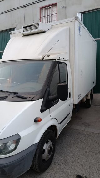 Ofrezco trabajo transportista