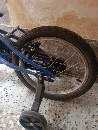 Bicicleta infantil B-PRO 16