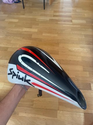 Casco contrarreloj Spiuk