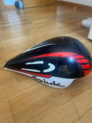 Casco contrarreloj Spiuk