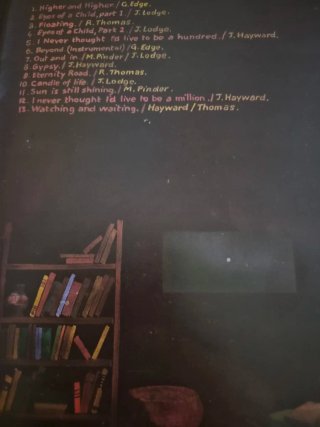 Vinilo LP The Moody Blues Childrens Children