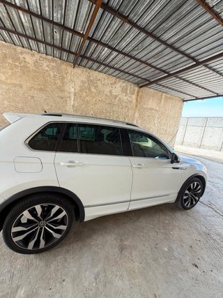 Volkswagen Tiguan 2021