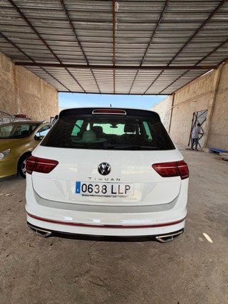 Volkswagen Tiguan 2021