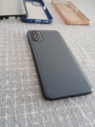 Motorola Moto G41 128GB Negro/Azul