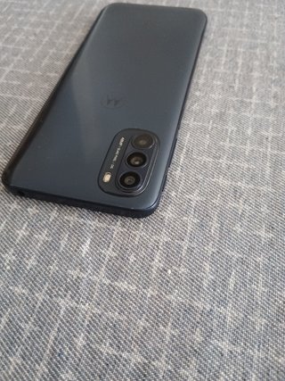 Motorola Moto G41 128GB Negro/Azul