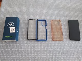 Motorola Moto G41 128GB Negro/Azul