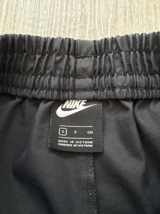 Short Nike Cargo Negro Talla S