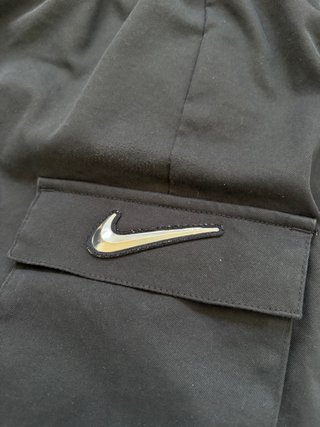 Short Nike Cargo Negro Talla S
