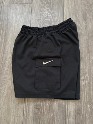 Short Nike Cargo Negro Talla S