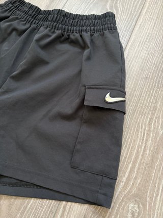Short Nike Cargo Negro Talla S