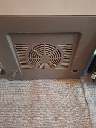 Nevera portátil Waeco Tropicool TC35FL-AC
