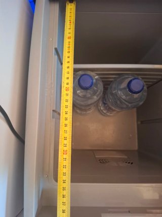 Nevera portátil Waeco Tropicool TC35FL-AC