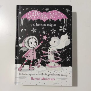 Libro Isadora moon