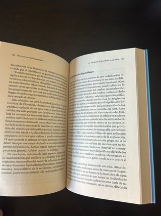 ¿Por qué me duele la cabeza?